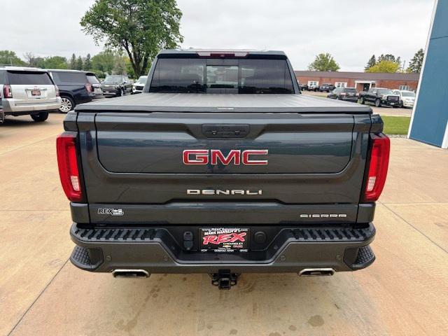 used 2019 GMC Sierra 1500 car, priced at $39,900