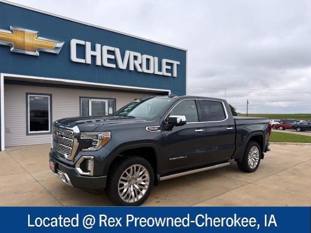 used 2019 GMC Sierra 1500 car, priced at $39,900