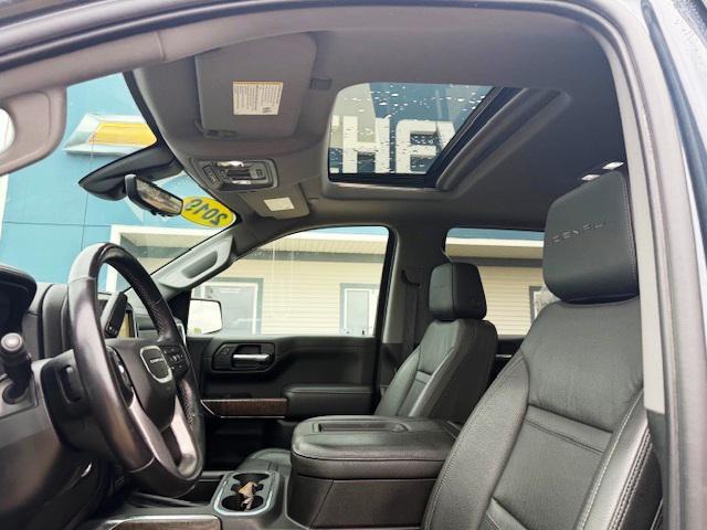 used 2019 GMC Sierra 1500 car, priced at $39,900
