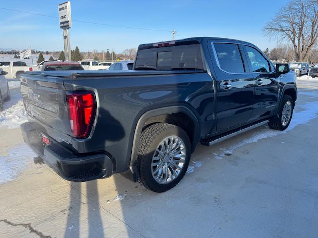 used 2019 GMC Sierra 1500 car, priced at $41,900