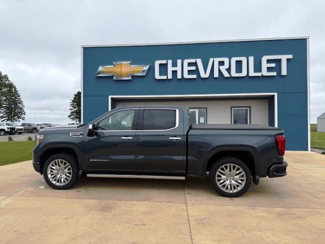 used 2019 GMC Sierra 1500 car, priced at $39,900