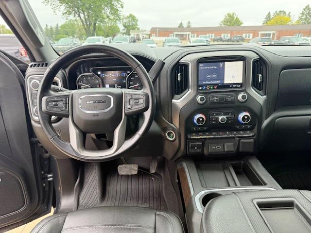 used 2019 GMC Sierra 1500 car, priced at $39,900