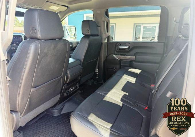 used 2022 Chevrolet Silverado 3500 car, priced at $54,900