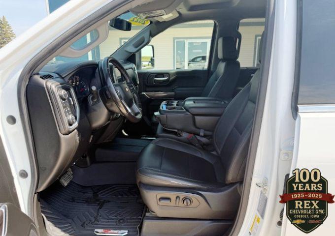 used 2022 Chevrolet Silverado 3500 car, priced at $54,900