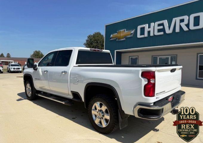 used 2022 Chevrolet Silverado 3500 car, priced at $54,900