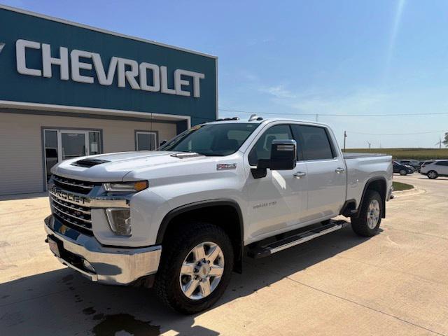 used 2022 Chevrolet Silverado 3500 car, priced at $54,900