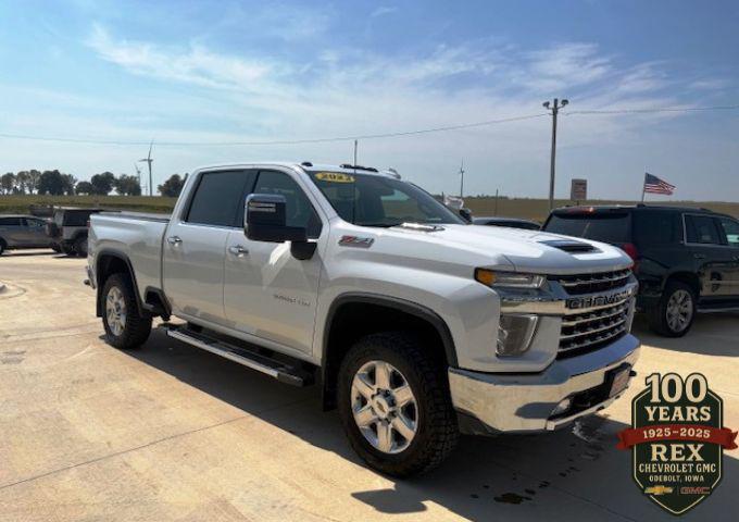 used 2022 Chevrolet Silverado 3500 car, priced at $54,900