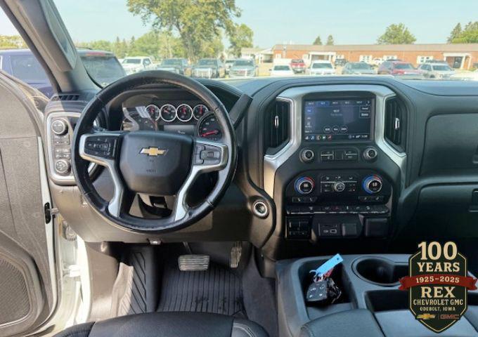used 2022 Chevrolet Silverado 3500 car, priced at $54,900