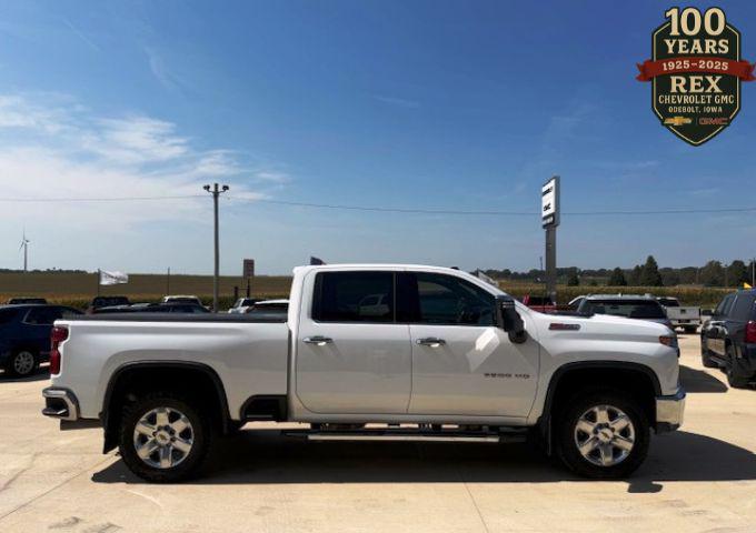 used 2022 Chevrolet Silverado 3500 car, priced at $54,900