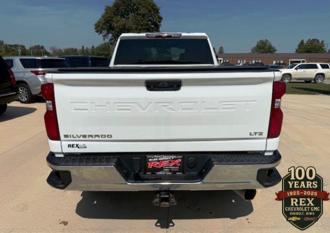 used 2022 Chevrolet Silverado 3500 car, priced at $54,900