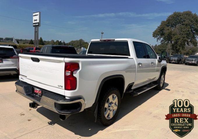 used 2022 Chevrolet Silverado 3500 car, priced at $54,900