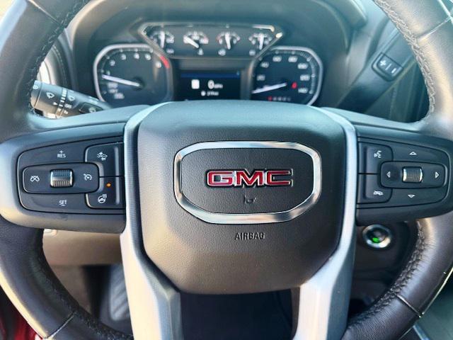 used 2021 GMC Sierra 1500 car, priced at $41,900