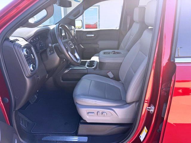 used 2021 GMC Sierra 1500 car, priced at $41,900