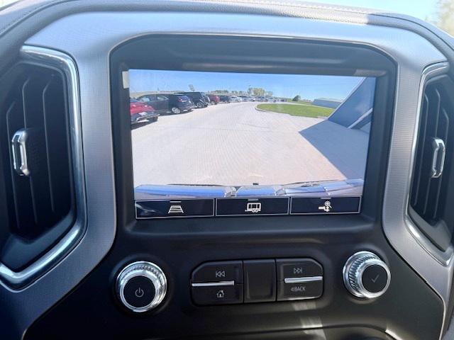 used 2021 GMC Sierra 1500 car, priced at $41,900