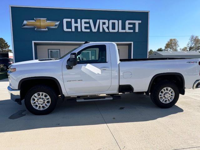 used 2020 Chevrolet Silverado 3500 car, priced at $46,900