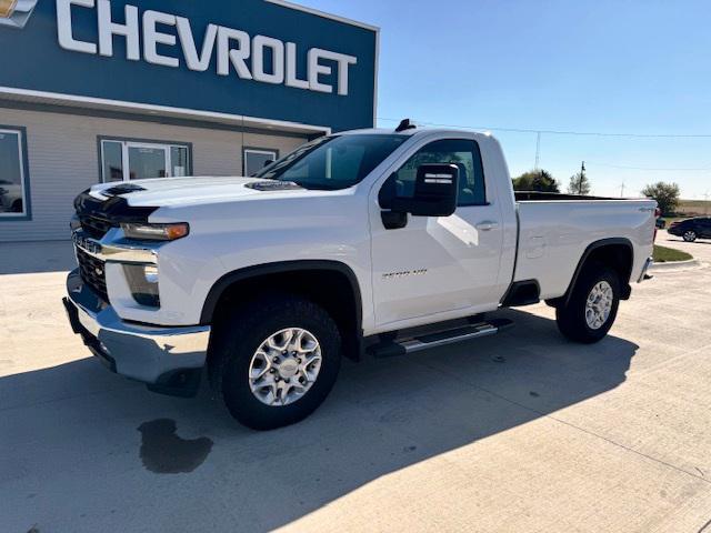 used 2020 Chevrolet Silverado 3500 car, priced at $46,900