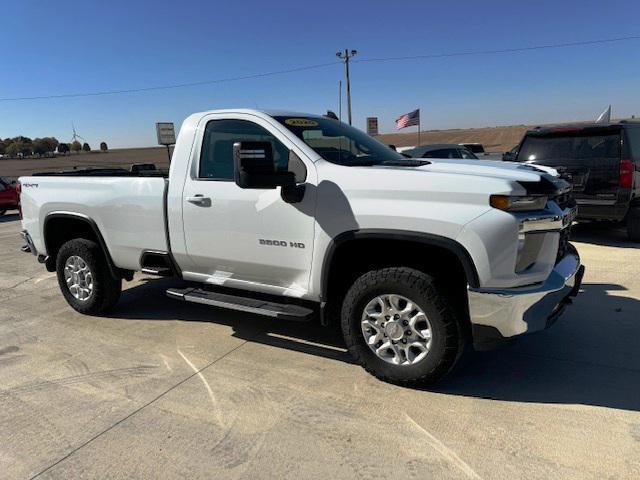 used 2020 Chevrolet Silverado 3500 car, priced at $46,900