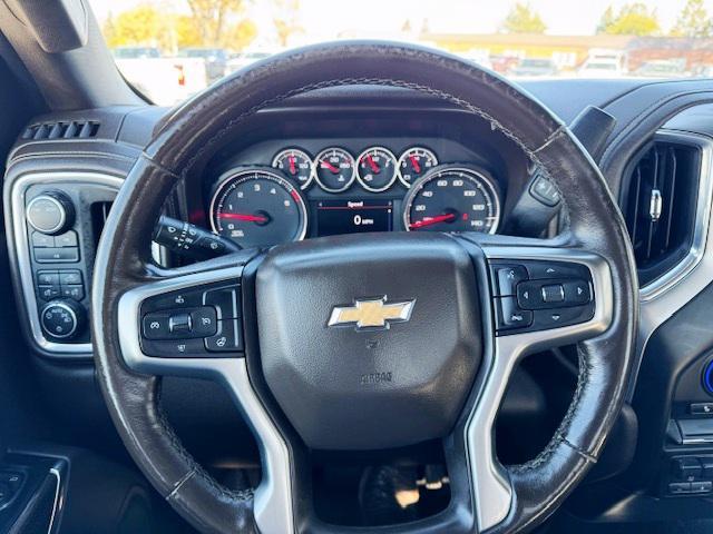 used 2020 Chevrolet Silverado 3500 car, priced at $46,900