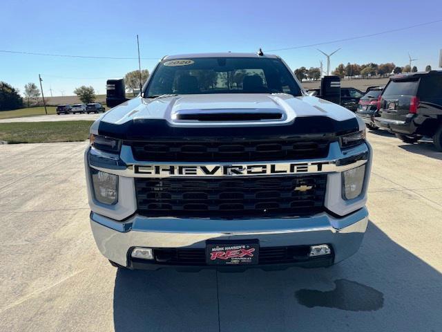 used 2020 Chevrolet Silverado 3500 car, priced at $46,900