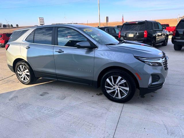 used 2023 Chevrolet Equinox car, priced at $26,900