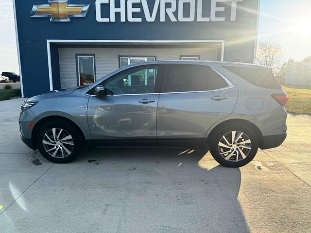 used 2023 Chevrolet Equinox car, priced at $26,900