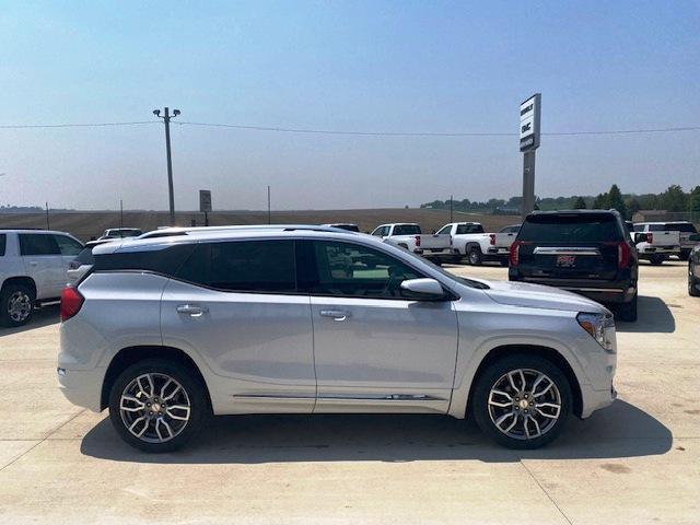 new 2024 GMC Terrain car, priced at $42,535