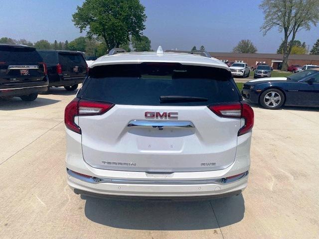 new 2024 GMC Terrain car, priced at $42,535