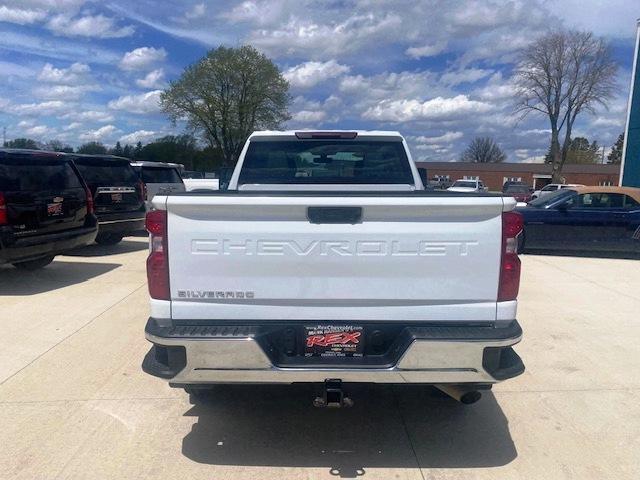 used 2023 Chevrolet Silverado 2500 car, priced at $47,900