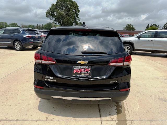 used 2024 Chevrolet Equinox car, priced at $27,900