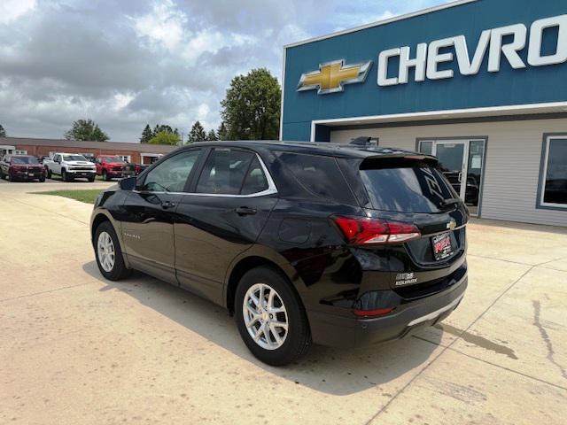used 2024 Chevrolet Equinox car, priced at $27,900