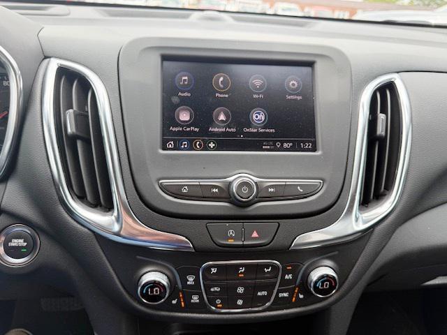 used 2024 Chevrolet Equinox car, priced at $27,900