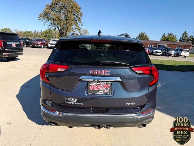 used 2019 GMC Terrain car