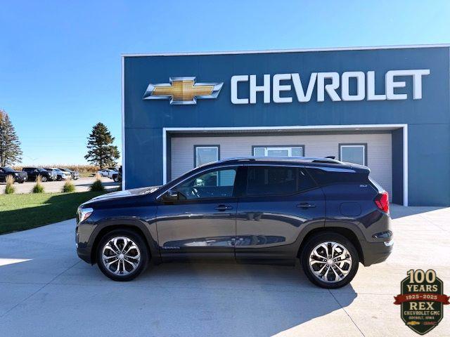 used 2019 GMC Terrain car
