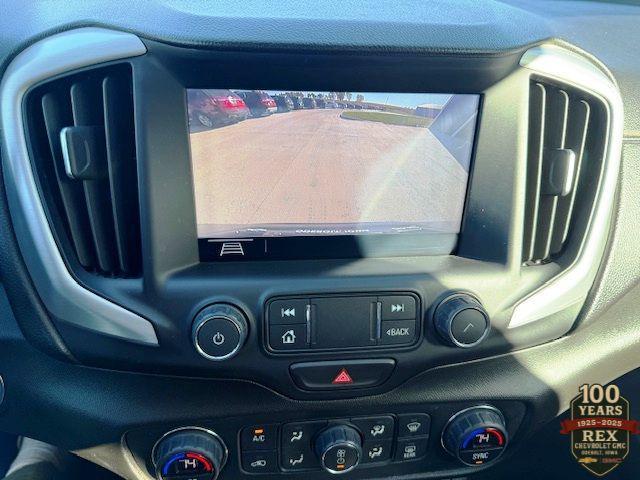 used 2019 GMC Terrain car