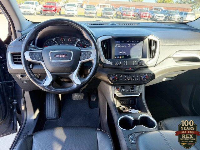 used 2019 GMC Terrain car