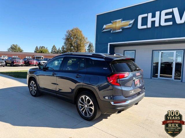 used 2019 GMC Terrain car