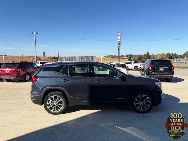 used 2019 GMC Terrain car