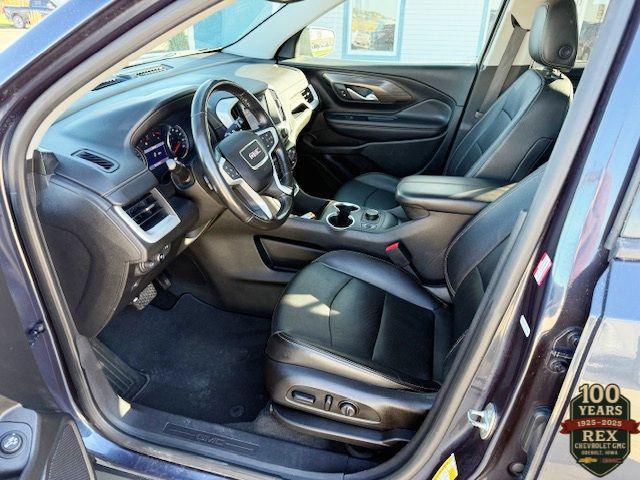 used 2019 GMC Terrain car