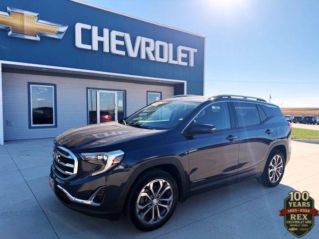 used 2019 GMC Terrain car