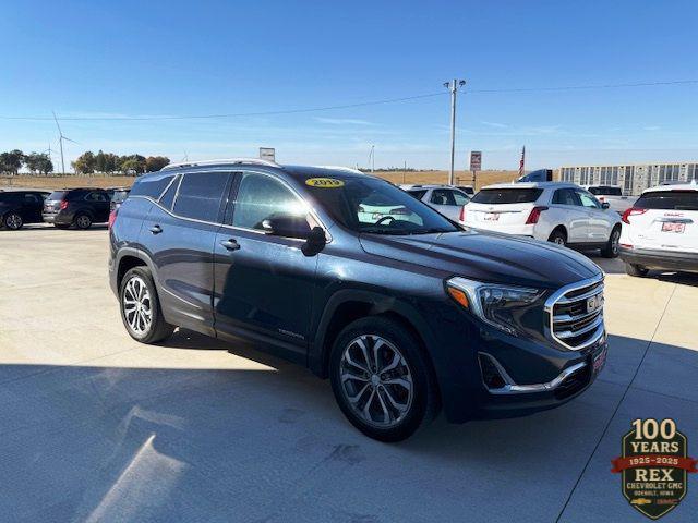 used 2019 GMC Terrain car