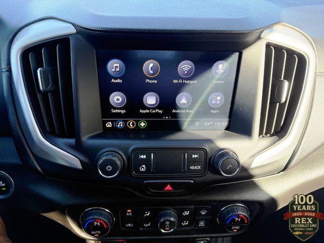 used 2019 GMC Terrain car