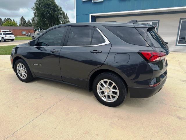 used 2023 Chevrolet Equinox car, priced at $27,900