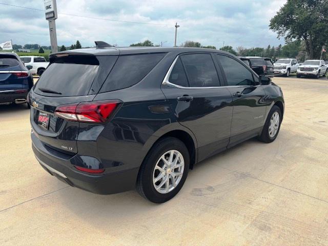 used 2023 Chevrolet Equinox car, priced at $27,900
