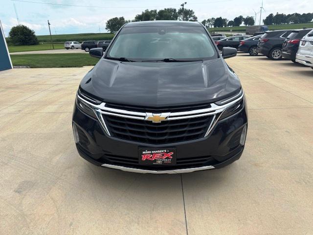 used 2023 Chevrolet Equinox car, priced at $27,900