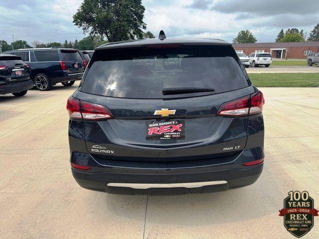 used 2023 Chevrolet Equinox car, priced at $27,900