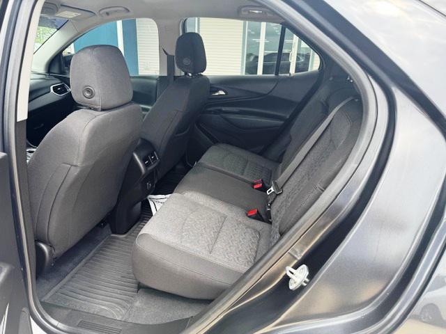 used 2023 Chevrolet Equinox car, priced at $27,900