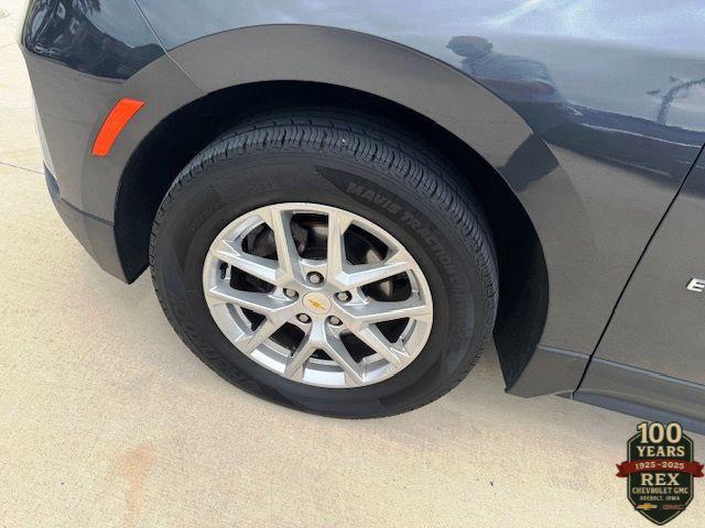 used 2023 Chevrolet Equinox car, priced at $27,900