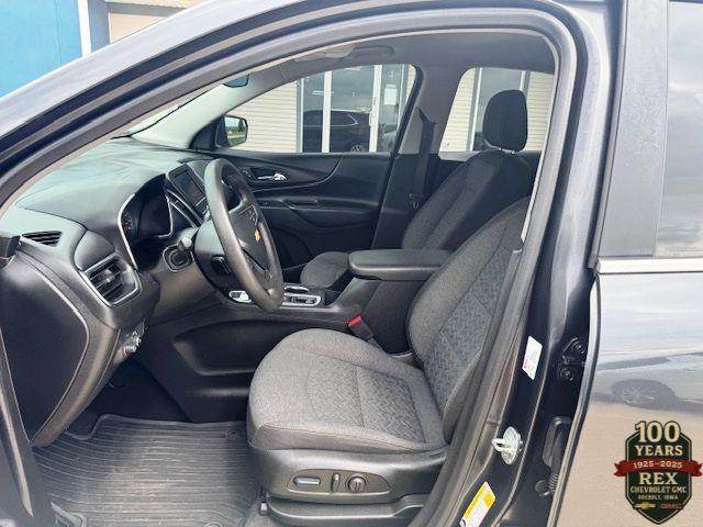 used 2023 Chevrolet Equinox car, priced at $27,900