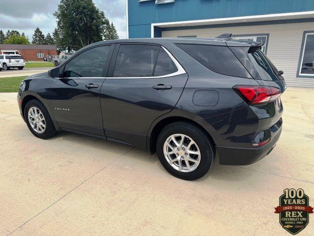 used 2023 Chevrolet Equinox car, priced at $27,900