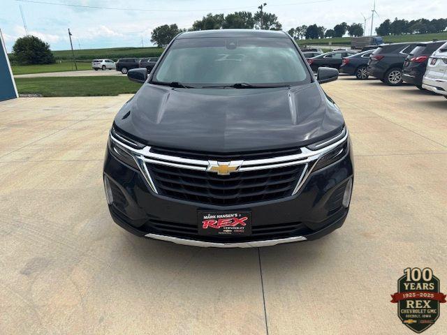 used 2023 Chevrolet Equinox car, priced at $27,900